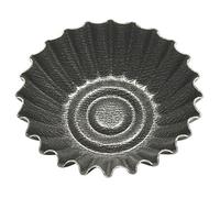 Vespa VSP124 Formina Riccia Bassa, 6 Pezzi, 7 cm