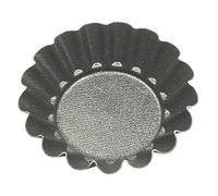 Vespa VSP129 Formina Riccia Larga, 6 Pezzi, 7 cm