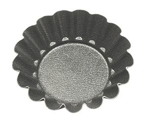 Vespa VSP129 Formina Riccia Larga, 6 Pezzi, 7 cm