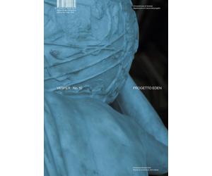 VESPER.N.10 RIVISTA DI ARCHITETTURA.PROGETTO EDEN - AA.VV. - 2024 - Quodlibet