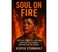 Vesper Stormholt Soul on Fire (Tascabile)