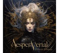 Vesper The Aerial Devote Eternal (CD)