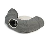 Catit Tunnel Vesper - Grigio