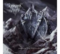 Vesperian Sorrow Awaken the Greylight (CD) Album (Jewel Case)