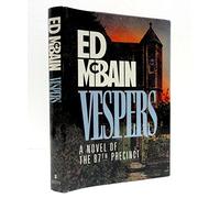 Vespers: A Novel of the 87th Precinct by Ed McBain (1989-12-06)