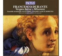 Acciai Giovanni - Vespro Breve - Miserere