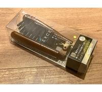 VeSS Excel Spazzola Spazzola EXC-90 Capelli/peli di maiale/peli di cinghiale,...