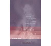 Vessantara Female Deities in Buddhism (Tascabile)