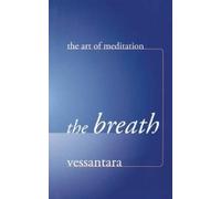 Vessantara The Breath (Tascabile)