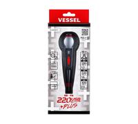 VESSEL 220USB Plus driver elettrico Ball Grip 3 velocità e coppia ricarica USB