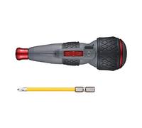 Vessel 220USB-S1 - Cacciavite elettrico con impugnatura a sfera, 1 bit