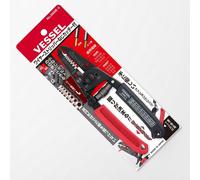 VESSEL 3500E-3 Taglierina spelafili per esami elettricisti AWG12-24 pinze a vite