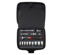 Vessel 400ER3-1M - Cricchetto elettrico senza fili, sottile, con 31 punte