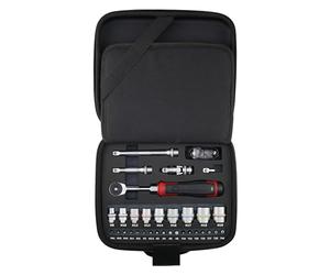 Vessel 400ER3-1M - Cricchetto elettrico senza fili, sottile, con 31 punte