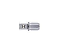 VESSEL 400ERSA14 - Adattatore elettrico a cricchetto sottile da 1/4"