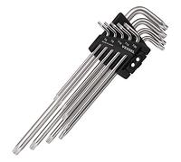 Vessel 8509TXH - Set di chiavi Torx a L, 9 pezzi