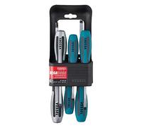 VESSEL 9006HS - Set di 6 cacciaviti a percussione "Megadora Impacta"