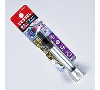 VESSEL A20CH13 Dado ad Ala Presa M4 M5 M6 13mm Esagonale 90mm 2-in-1 Avvitato...