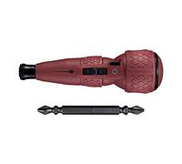 VESSEL Ball Grip Driver Limited Red Electric Driver Ball High Speed 220USB-S1DR