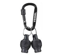 VESSEL Ball Grip Quick Catcher Galaxy Bit Holder Set 2 pezzi QB-22K2G dal...