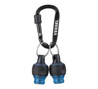 VESSEL Ball Grip Quick Catcher Galaxy Bit Holder Set 2 pezzi QB-22K2G dal...
