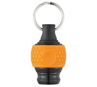 VESSEL Ball Grip Quick Catcher (giallo) portapunte QB-22Y con impugnatura amm...