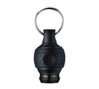 VESSEL Ball Grip Quick Catcher (nero) portapunte QB-22K con impugnatura ammor...