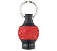 VESSEL Ball Grip Quick Catcher (rosso) portapunte QB-22R con impugnatura ammo...