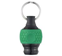 VESSEL Ball Grip Quick Catcher (verde) portapunte QB-22G con impugnatura ammo...