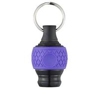 VESSEL Ball Grip Quick Catcher (viola) portapunte QB-22V con impugnatura ammo...