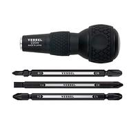 VESSEL Ball release-nob substitution driver set No.220W-3