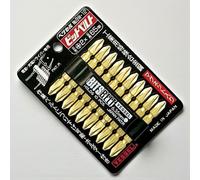 VESSEL BW-12 +2x65mm JIS Impact Driver Bits Set 10pz Supporto Magnetico...