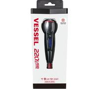 VESSEL Cacciavite elettrico 220USB-1F