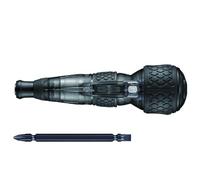 VESSEL Electric Ball Grip Driver Plus Galaxy Black 1 bit incluso 220USB-P1GBK