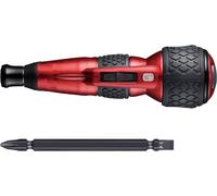 VESSEL Electric Ball Grip Driver Plus Premium 3-Mode 220USB-P1 dal Giappone