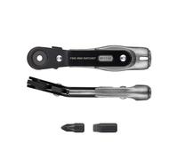 VESSEL Fine Mini Cricchetto Driver Tipo Dritto/Curvo con Punte/Prese Giappone