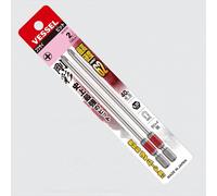 VESSEL GS162130 40V Impact Phillips Bit +2x130mm 2pz 1/4in Punta magnetica es...