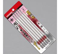 VESSEL GS5P2150D PH2 x150mm Impact Driver Bit 40V Magnetico Singola Estremità...