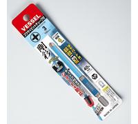 VESSEL GSC163100 40V Tubo Isolato PH3 x100mm Magnetico Impact Driver Bit Singolo