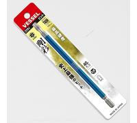 VESSEL GSVT40LH Torx Bit T40H x150 Long Single End Magnetic Color Impact Driver