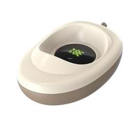 Vessel Guard - Aquatic Sensor for Bathing | Waterproof Screen with Digital Readout, Floating Marine Safety Tool, Liquid Measuring Equipment for Children, Bathroom, Pool and Home