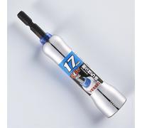 VESSEL MTA201711 17 mm 1/4 di pollice presa a impatto esagonale 6 punti 115 m...