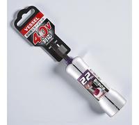 VESSEL MTA202211 22mm 6-Point Hex Impact Socket 115mm Antiruggine Specchio 40...