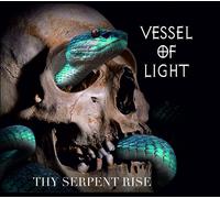 Vessel of Light Thy Serpent Rise (CD) Album
