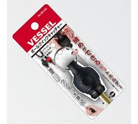 VESSEL QB-22K Ball Grip Quick Catcher Bit Holder Auto-Lock One-Touch 1/4 di p...