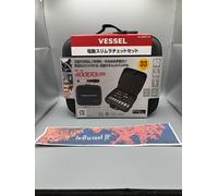 VESSEL Set cricchetto elettrico sottile senza fili 400ER3-1M
