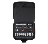 VESSEL Set cricchetto elettrico sottile senza fili con 31 punte 400ER3-1M Gia...