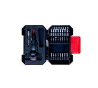 Vessel Set di 24 punte con cacciavite a sfera 220USB in custodia rigida