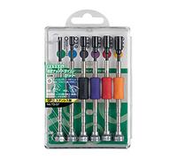 VESSEL - Set di cacciaviti di precisione TD-57/A/F2.2, A/F3.0, A/F4.0, A/F4.5, A/F5.0, A/F5.5