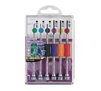 VESSEL - Set di cacciaviti di precisione TD-58/H0.89, H1.27, H1.5, H2.0, H2.5, +00